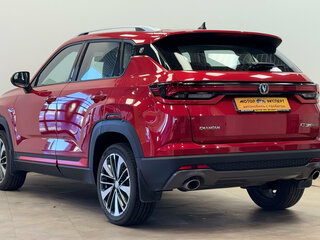 2024 Changan CS35 Plus I Рестайлинг, красный, 1765000 рублей, вид 3