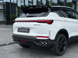 2026 Geely Coolray I Рестайлинг 2, белый, 2774990 рублей, вид 4