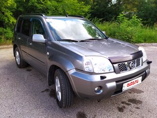 2006 Nissan X-Trail I Рестайлинг, серый, 800000 рублей, вид 1