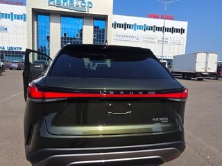 2025 Lexus RX 350 V, зелёный, 9990000 рублей, вид 3
