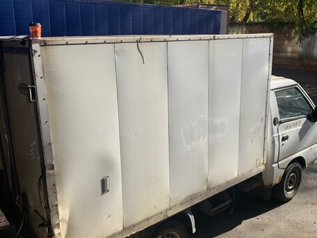 2006 Hyundai Porter, белый, 300000 рублей, вид 5