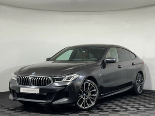 BMW 6 серии Gran Turismo 620d xDrive IV (G32) Рестайлинг