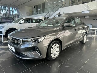 2026 Belgee S50, серый, 2345990 рублей, вид 4