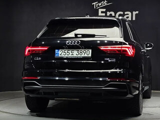 2023 Audi Q3 35 TFSI II (F3), чёрный, 2035000 рублей, вид 5