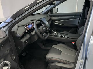 2024 Geely Cityray, серый, 3254990 рублей, вид 5