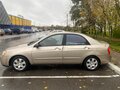 2006 Kia Cerato I, золотистый, 180000 рублей - вид 1