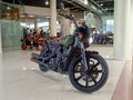 2022 Indian Scout, зелёный, 1040000 рублей - вид 5