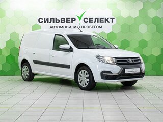 2021 Lada (ВАЗ) Largus I Рестайлинг, белый, 880000 рублей, вид 5