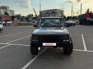 1989 Jeep Cherokee II (XJ), серебристый, 790000 рублей, вид 5