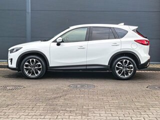 2016 Mazda CX-5 I Рестайлинг, белый, 2119000 рублей, вид 2