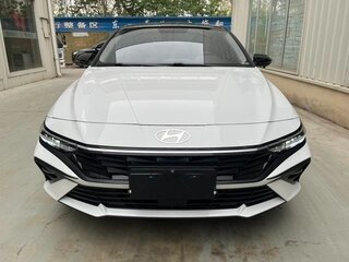 2026 Hyundai Elantra VII (CN7) Рестайлинг, белый, 1770999 рублей, вид 2