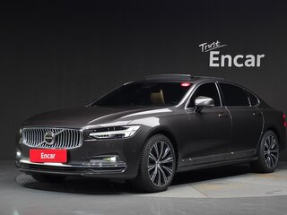 2024 Volvo S90 II Рестайлинг, серый, 5910000 рублей, вид 1