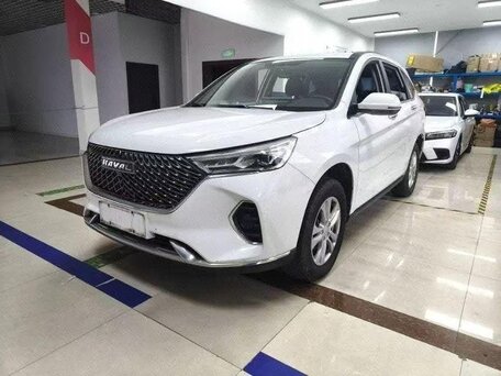 2023 Haval M6 Plus II, белый, 1250000 рублей, вид 1