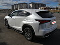2021 Lexus NX 200 I Рестайлинг, белый, 3930000 рублей - вид 9