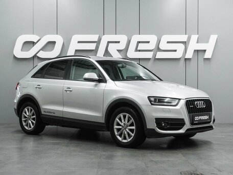 Audi Q3 I (8U)