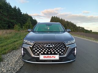 2023 Chery Tiggo 7 Pro Max I, серый, 2050000 рублей, вид 1