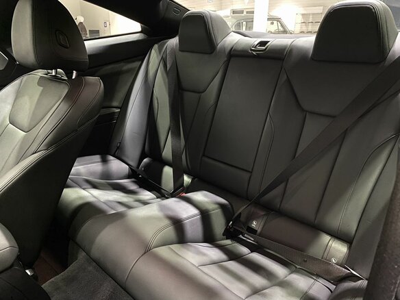 2020 BMW 4 серии 430i G22, G23, G26, синий, 4789900 рублей - вид 22