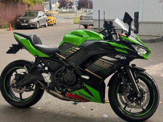 Kawasaki Ninja 650