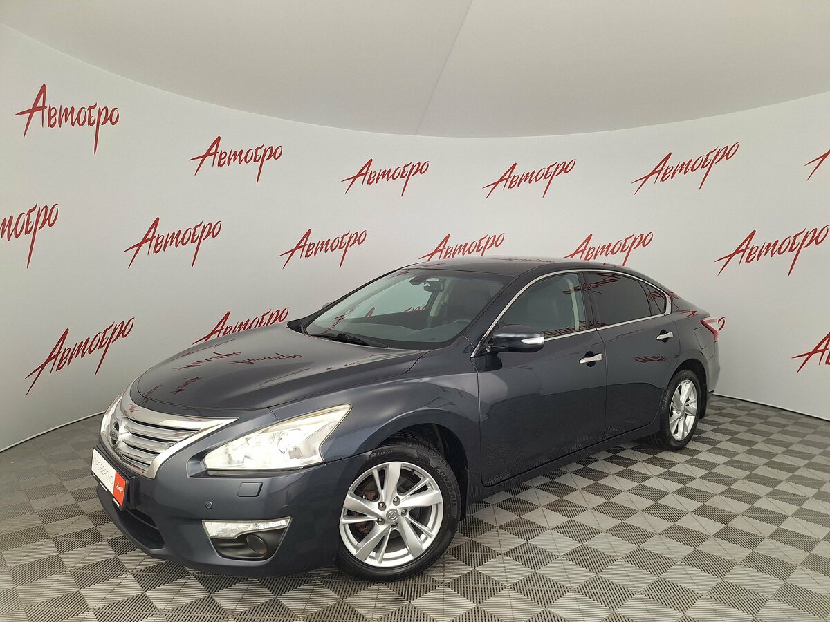 Открыть фотографии: Nissan Teana III (L33)