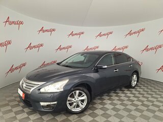 Nissan Teana III (L33)