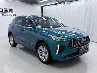2023 Haval Chitu, голубой, 1577000 рублей, вид 1