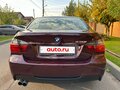 2007 BMW 3 серии 330i V (E90/E91/E92/E93), красный, 1050000 рублей - вид 7