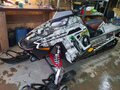 2012 Polaris 800 RMK, белый, 600000 рублей