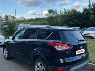 2014 Ford Kuga II, чёрный, 1200000 рублей, вид 2