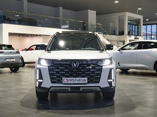 2026 Changan CS95 I Рестайлинг 2, белый, 4859900 рублей, вид 2