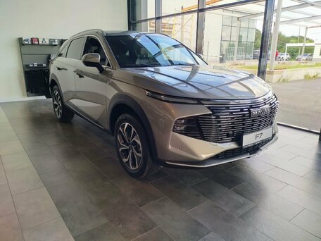 Haval F7 II
