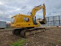 2022 Caterpillar 320, жёлтый, 8300000 рублей - вид 2