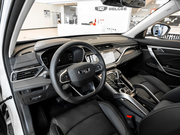 2026 Belgee X70 I Рестайлинг, белый, 3039990 рублей - вид 12