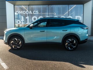 2026 Omoda C7, зелёный, 3099000 рублей, вид 4