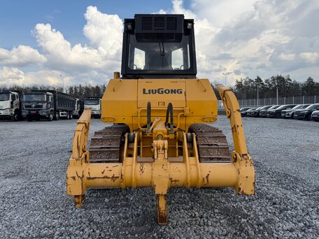 2022 LiuGong B160C, жёлтый, 6900000 рублей, вид 3