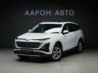 2025 FAW Bestune T90, белый, 3131000 рублей, вид 1
