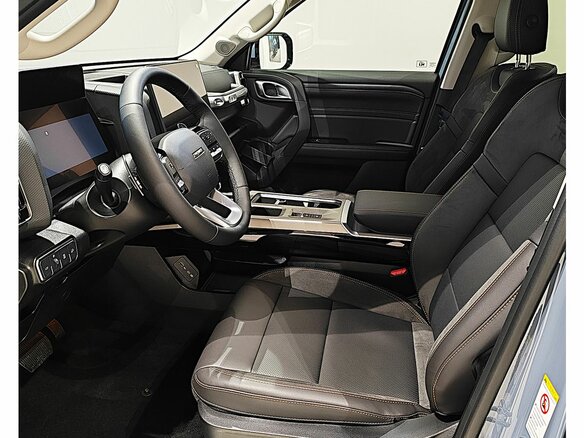 2026 Haval Dargo I Рестайлинг, серый - вид 8