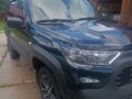 2023 Lada (ВАЗ) Niva Travel I, зелёный