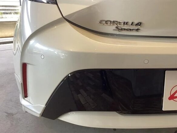 2022 Toyota Corolla Sport XII (E210), белый, 1415000 рублей - вид 14