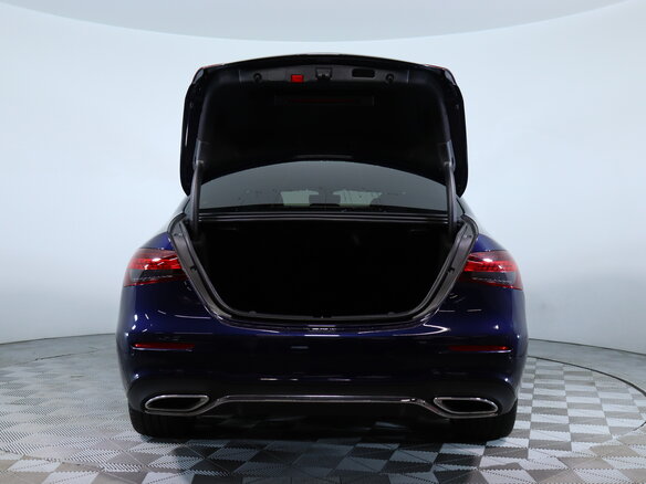 2021 Mercedes-Benz E-Класс 200 V (W213, S213, C238) Рестайлинг, синий, 3180000 рублей - вид 6