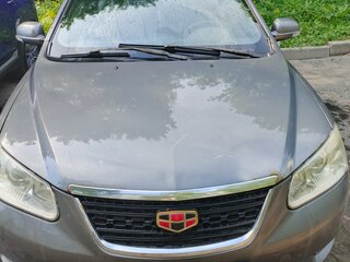 2013 Geely Emgrand EC7, серебристый, 450000 рублей, вид 1