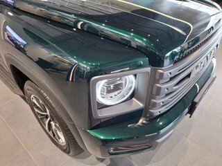 2026 Haval H9 II, зелёный, 5299000 рублей, вид 3