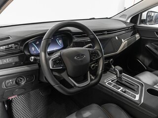 2024 Omoda S5, белый, 1078000 рублей, вид 5