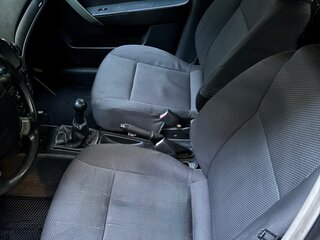 2009 Chevrolet Aveo I Рестайлинг, серый, 250000 рублей, вид 4