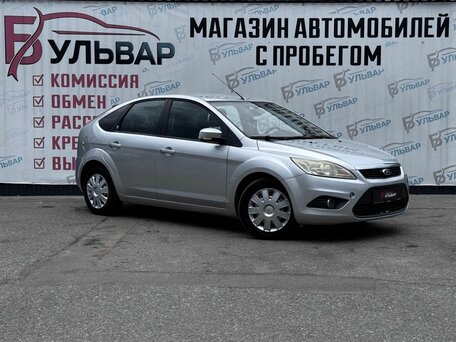 Ford Focus II Рестайлинг