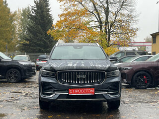2023 Geely Monjaro I, серый, 2799000 рублей, вид 4