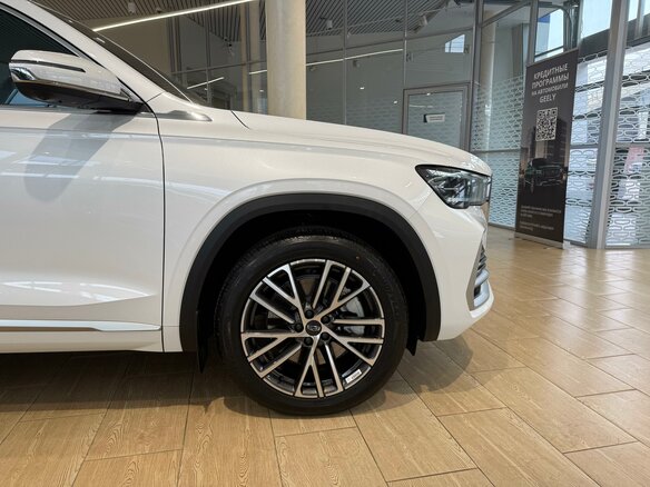 2026 Geely Monjaro I Рестайлинг, белый, 4599990 рублей - вид 12