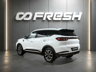 2023 Chery Tiggo 7 Pro Max I, белый, 1899000 рублей, вид 2