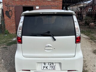 2014 Mitsubishi eK Custom I, белый, 650000 рублей, вид 4
