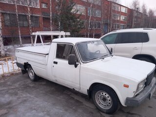 2012 Иж 27175, белый, 180000 рублей, вид 1