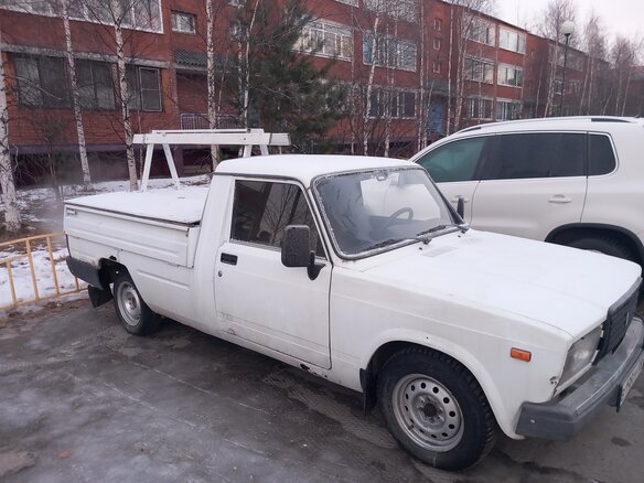 2012 Иж 27175, белый, 180000 рублей